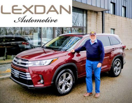 Lexdan Automotive