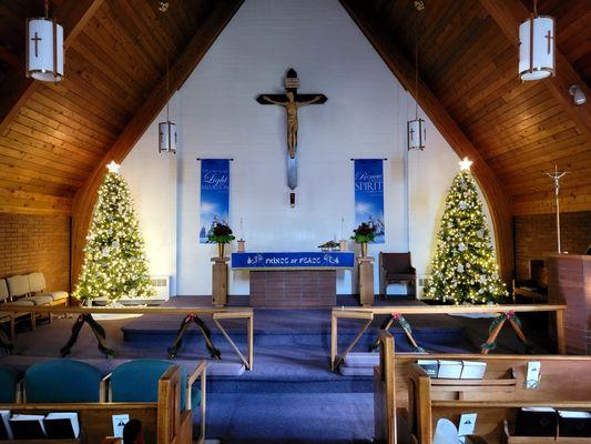 Holy Trinity Lutheran Church