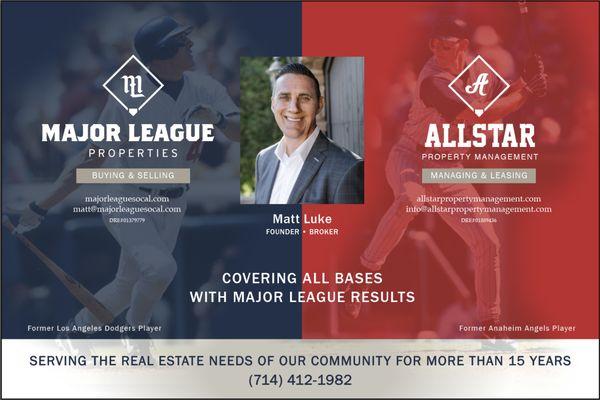 Major League Properties