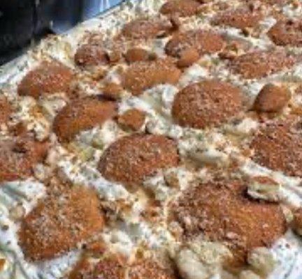 We Sell Yummy Puddings!