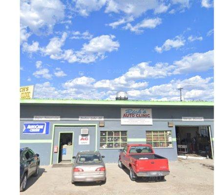 Rich's Auto Clinic & All Hours Towing