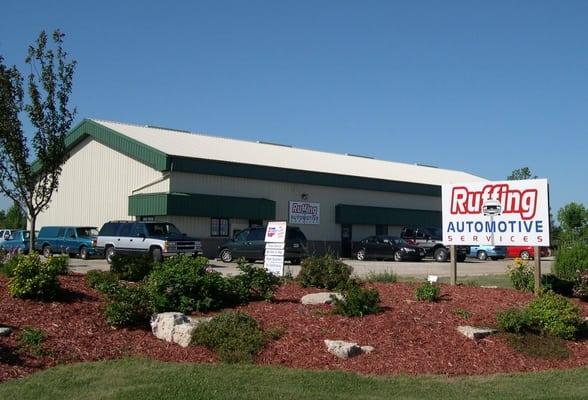 Ruffing Automotive Services