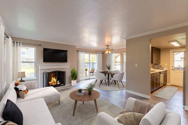 Seventeen Mile Drive Village Apartment Homes