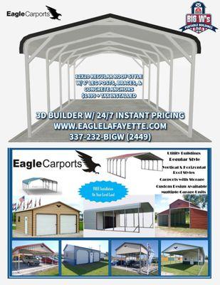 Big W's Portable Buildings