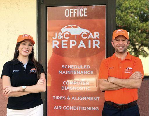 J & C Car Repair