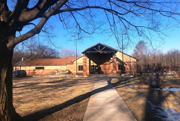 Loose Senior Citizens Center