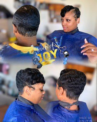 Independent Stylist Josalyn