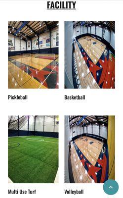 NorthSport Athletic Facility