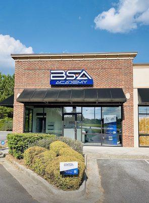 BSA Academy in Johns Creek, GA. After school programs for grades 3-9.
