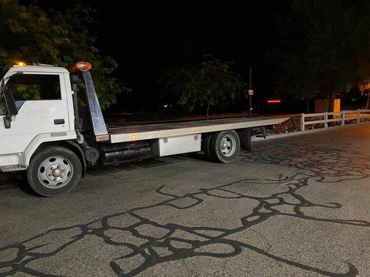 A Must Roadside Recovery