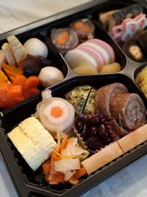 Osechi Plate