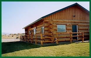 Western Spirit Log Homes