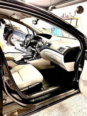 North Bend Mr. Detail