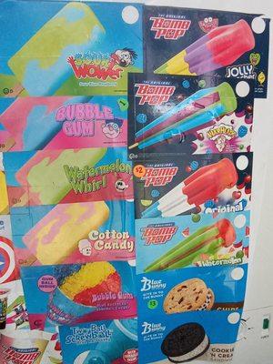 Street Treetz Ice Cream