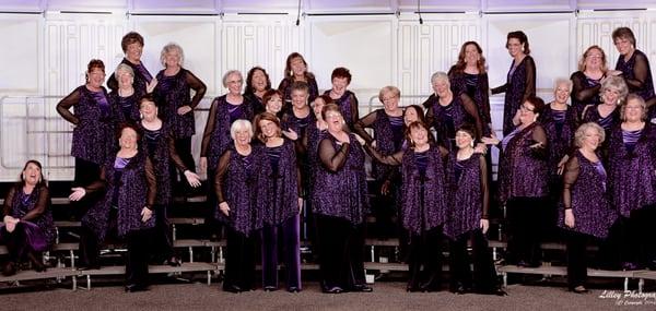 Harmony Fusion Chorus