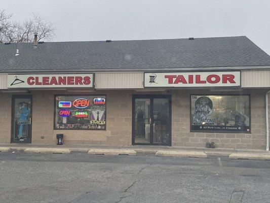 Chewsland Cleaners