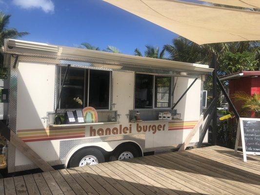 breakfast @ hanalei burger
