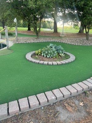 AH BLANK GOLF COURSE