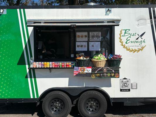 Best Enough Gourmet Street Bites