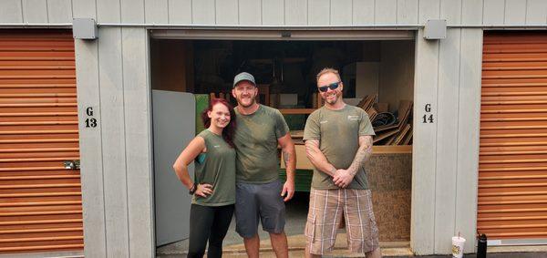 Key Moving & Transport