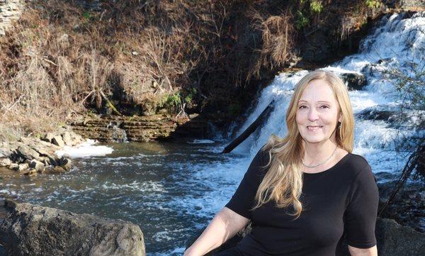 Leanne Oldenbrook, Owner and Instructor, Oasis Wellness and Yoga