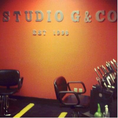 Studio G Salon
