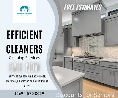 Efficient Cleaners