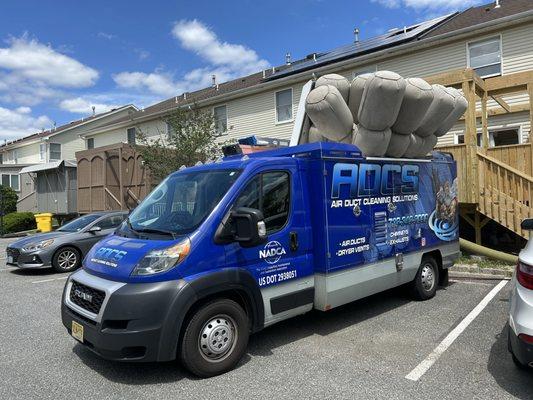 Air Duct Cleaning Solutions LLC