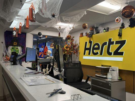 Hertz Rent A Car