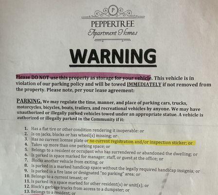 Peppertree Apartments