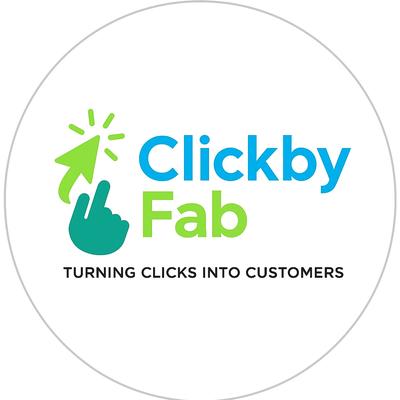 Visit our website :
Www.clickbyfab.com