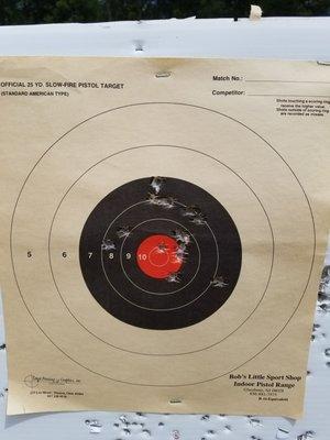 Quinton sportsmen’s club