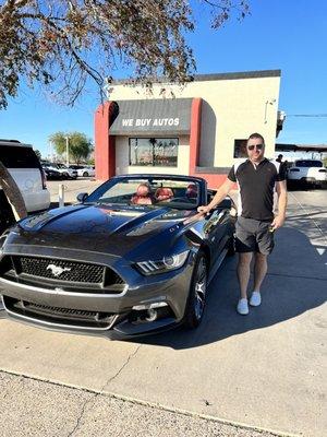 Mustang GT- Certified Luxury Auto