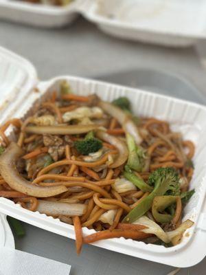 Mongolian Grill