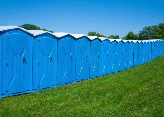 Augustus Portable Toilets