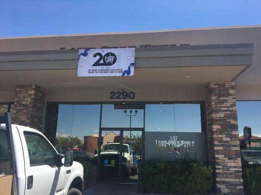 Lone Star Title Company of El Paso