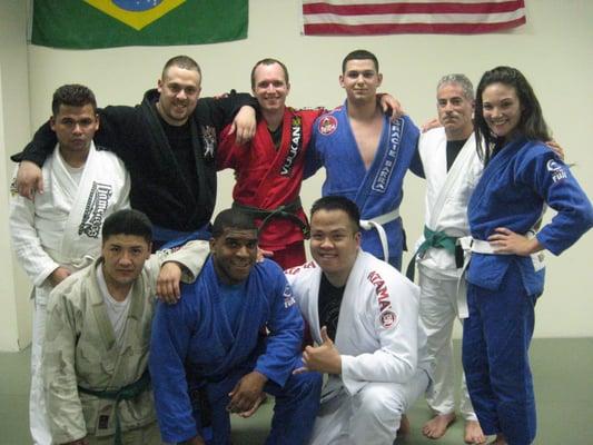 MMA/ Brazilian Jiu-jitsu/ Full Contact