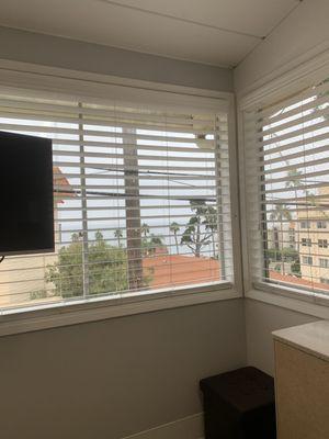 Great view from the office!