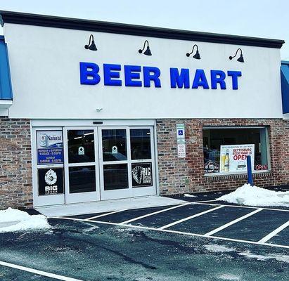 Gettysburg Beer-Mart