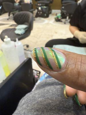 Happy Nails & Day Spa