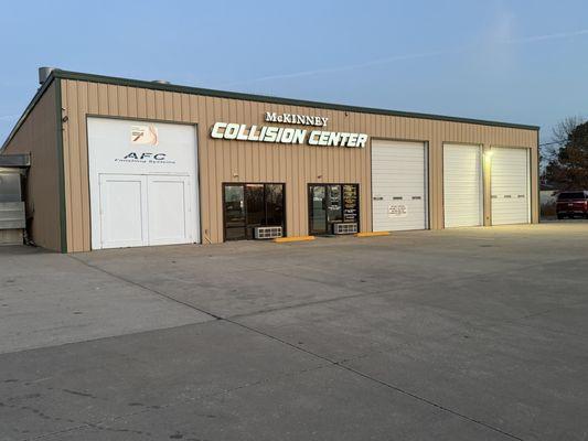 McKinney Collision Center