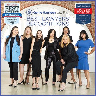 Genie Harrison Law Firm