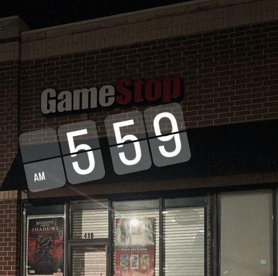 Gamestop