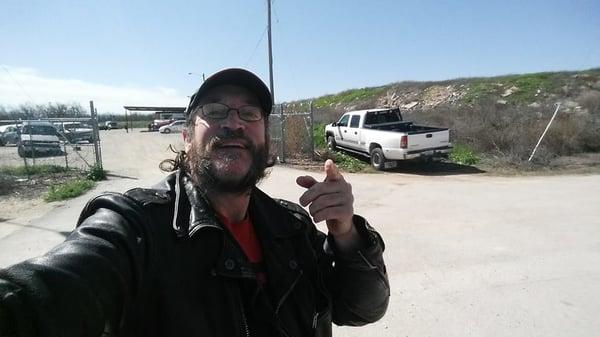 Abilene Police Vehicle Impound