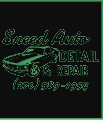 Sneed Auto Detail and Repair