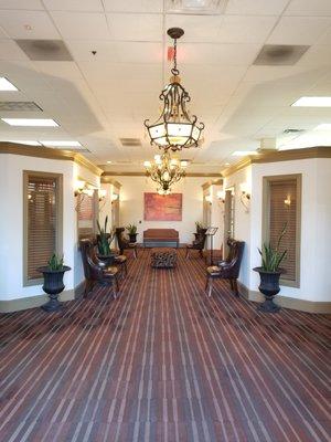 Salon Lobby