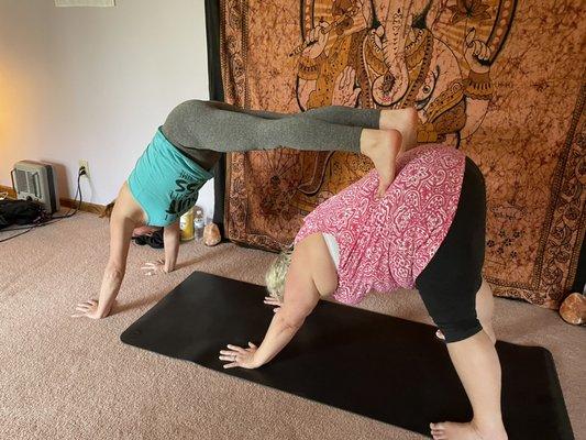 Ready2Grow Yoga