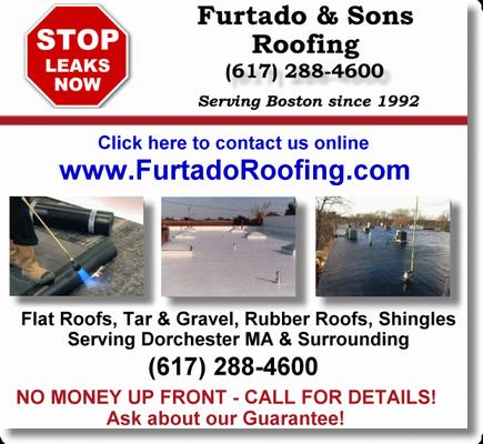Flat Roofs - Roofing Contractor