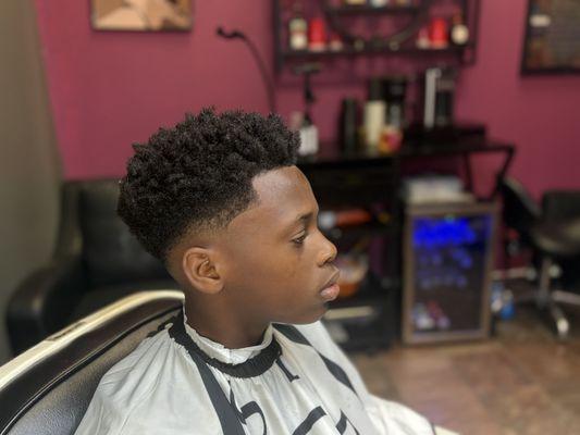 Bree’s Barber & Color Bar