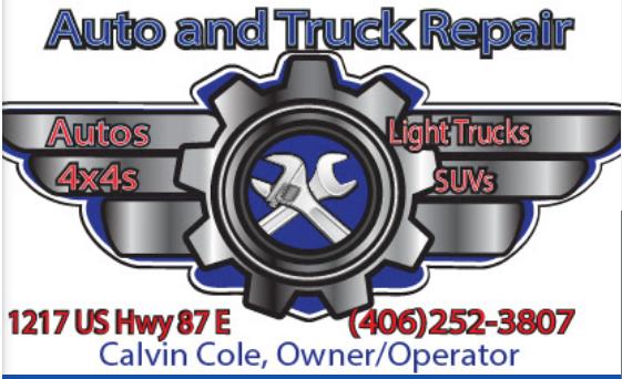 Auto and Truck Repair
